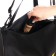 Sports male, Textura, small size, black color