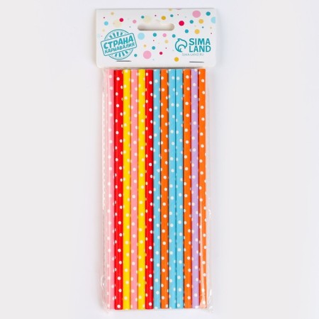 Pipe tubes "Peas", set of 25 pcs.-2