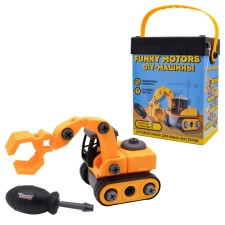 Set of game Funky Toys Motors 