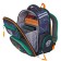 Frame backpack 35 x 26 x 18 cm, Across ACS1, filling: bag, blue ACS1-5