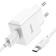 Network charger HOCO C106A, 1 USB, 2.1 A, Type -C cable - USB, 1 m, white
