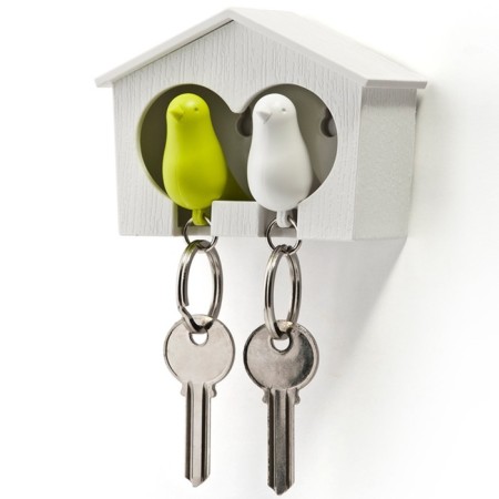 Qualy Buo Sparrow keys holder