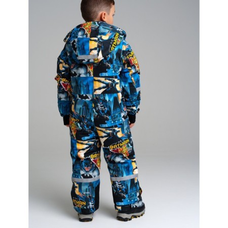Winter overalls for the boy PlayTode, height 122 cm-6