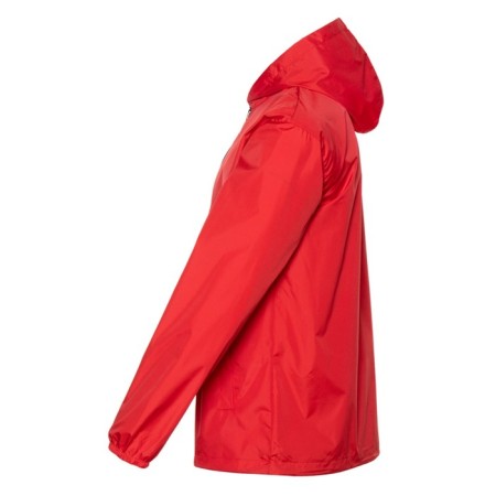 Vetrovka unisex, size 56, red color-2