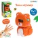 Watch "Funny animals: Bear", Orange color
