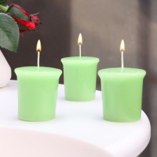 Aromatic candle 