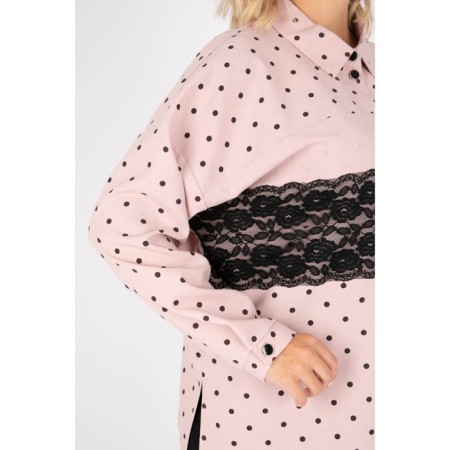 Female blouse, size 52-2