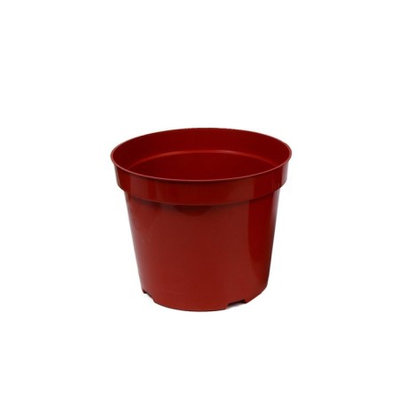 Pot for seedlings, 10 l, d = 29 cm, h = 22.5 cm, terracotta, Greengo-4