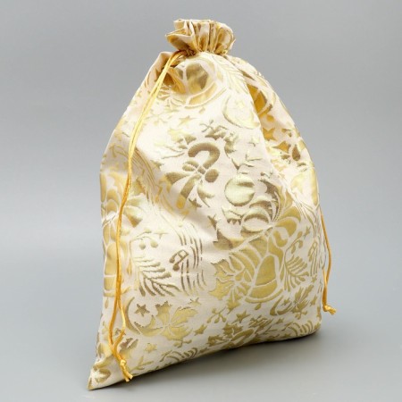 Bager Boach “New Year's Melody”, embossing, 30 x 40 cm +/- 1.5 cm, New Year-2