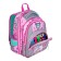 Frame backpack 39 x 29 x 17 cm, Across 230, pink ACR22-230-10