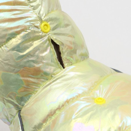 Assumes "Ether", size 16 (DS 36, OG 46, Osh 35 cm), yellow-4
