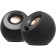 Columns Creative Pebble V3 MF1700 2.0 Black 8W BT BT Portable