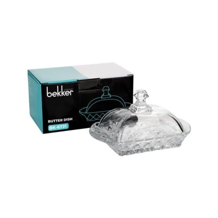Bekker oil, size 17x11x9 cm, glass-8