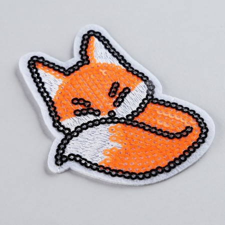 Thermal appliance "Fox", 5.5 x 7.1 cm-5