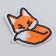 Thermal appliance "Fox", 5.5 x 7.1 cm