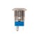 Anti-Vandal button Ø19 250V Fix (5C) On-OFF/OFF-on subv/Red Rexant