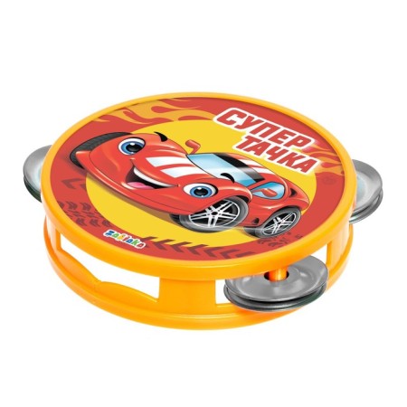 Musical toy "Buben. Super Call "-1