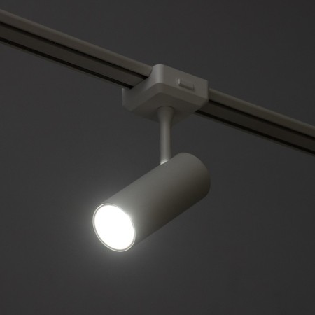 SLIM SLIM SLIM "cylinder" LED 12W 3000K-6000K 48V CRI90 White 4.5x11.3x13.4cm-4