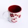 Mug "New Year will bring happiness", 380 ml