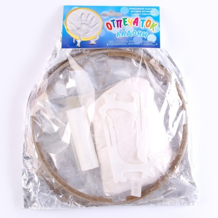 Imprint "gift to loved ones" d-22 cm