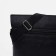 Male bag, black color