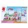 Constructor of the Princess "Mini Castle and Princess", 1 minifigura and 116 details