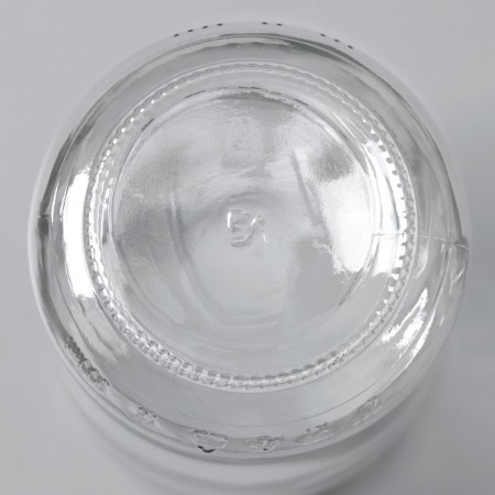 Glass jar, 0.9 l, TO-82 mm-7