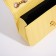 Bag-mixer on the valve, yellow color