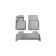 Rugs in Land Rover Range Rover III, 2001-2010-2016, 3 pcs. (polyurethane)