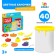 Magnetic set "Color Jars"