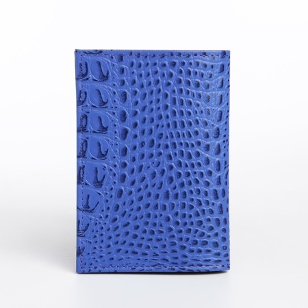 TEXTURA passport cover, lilac color-1