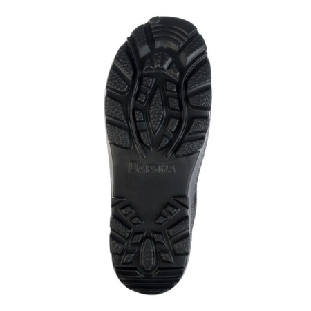 Winter Snowubuts men, black color, size 43-44-4