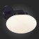 Sconces st. SL1503.401.01. Modica. 1x40 W, E27, 25x25 cm, black color