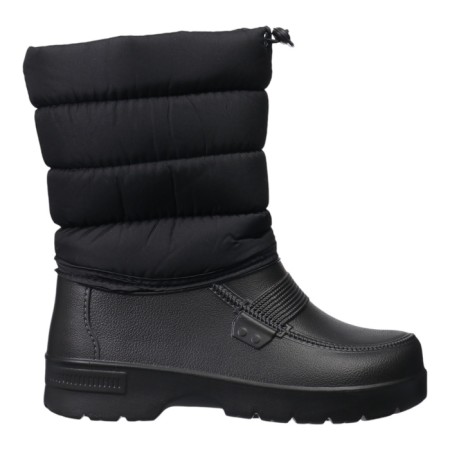 Women's boots combined with a latch., Croup. fur, up to -25 °, S -38.350B, size 38-1