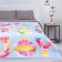 Board "Ethel" Euro Winter Joy, 230x210 cm, microfiber