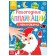 New Year's applications with stickers "Grandfather Frost"