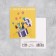 Set of postcards "Happy Birthday", 10 pcs