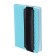 Penal soft, 1 department, 60 x 195 mm, flat, PMP 03-77 with a notebook for a notebook, black 60588