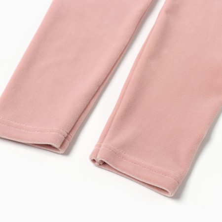 Kidshot costume (sweatshirt, leggings) KAFTAN PLUSHY R.36 (134-140), pink-4