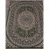 Rectangular carpet Merinos Gavana, size 300x400 cm, color Green