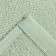 Tenle Love Life Border, 50x90 cm, olive color, 100% cotton, 380 g/m2
