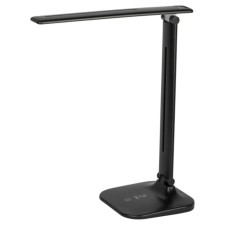 LED desktop lamp, black color