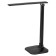 LED desktop lamp, black color