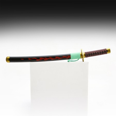 Souvenir weapon "Katana TIN", 72 cm, blade 51 cm/7 mm, wooden-2