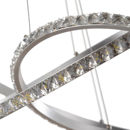 Bayerlux 59914/3 LED 94W 4000K silver 71x71x2-82 cm-6