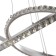 Bayerlux 59914/3 LED 94W 4000K silver 71x71x2-82 cm