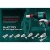 KRAFTOOOL fittings "Christmas tree", with a clamp, rapid (euro), a coupling 10 mm