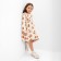Baby dress with ruffles KAFTAN "Bear" R.32 (110-116)
