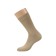 Male socks Omsa Classic, size 45-47, color Beige