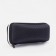 Lightning glass case, black color